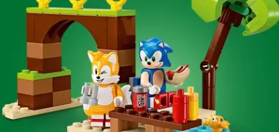 Sonic the Hedgehog™