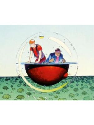 Wereld van Edena, De