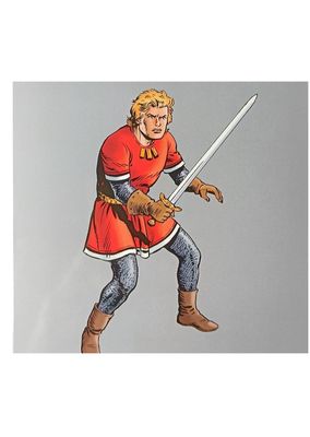 Rode Ridder, De [Vandersteen]