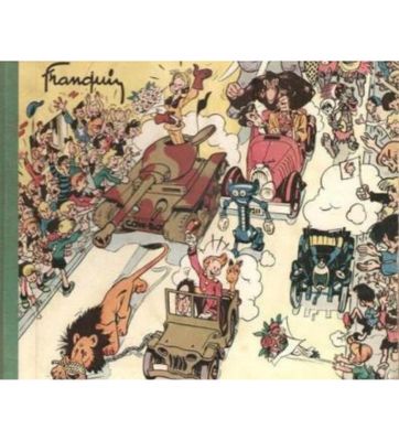 Robbedoes en Kwabbernoot