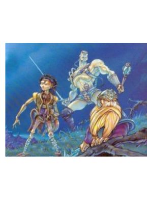 Legende der dorre gewesten