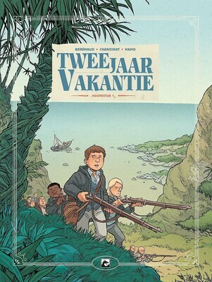 Twee jaar vakantie : 01. Twee jaar vakantie 1