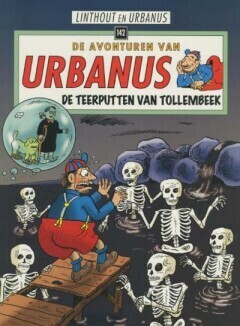 Urbanus : 142. De teerputten van Tollembeek