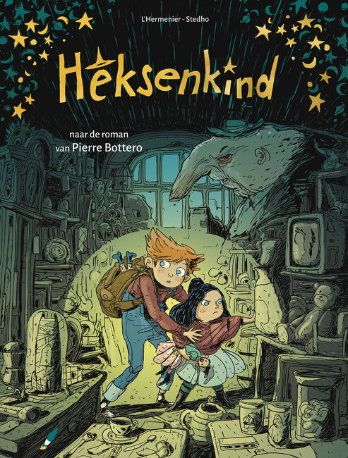 Heksenkind : 01. Heksenkind