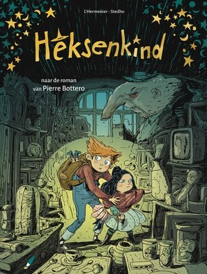 Heksenkind : 01. Heksenkind