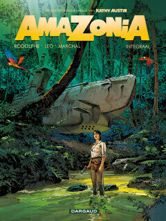 Kathy Austin : Hc3/00. Amazonia integraal