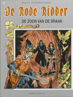 Rode Ridder, De : 130. De zoon van de draak