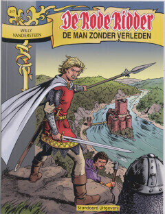 Rode Ridder, De : 217. De man zonder verleden