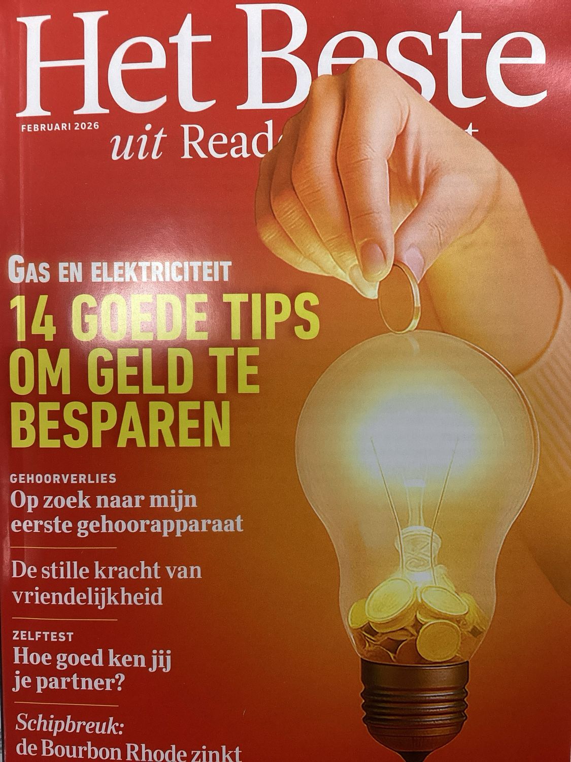 BESTE READERS DIGEST #46079