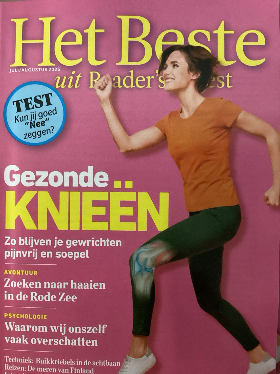 BESTE READERS DIGEST #J/A26