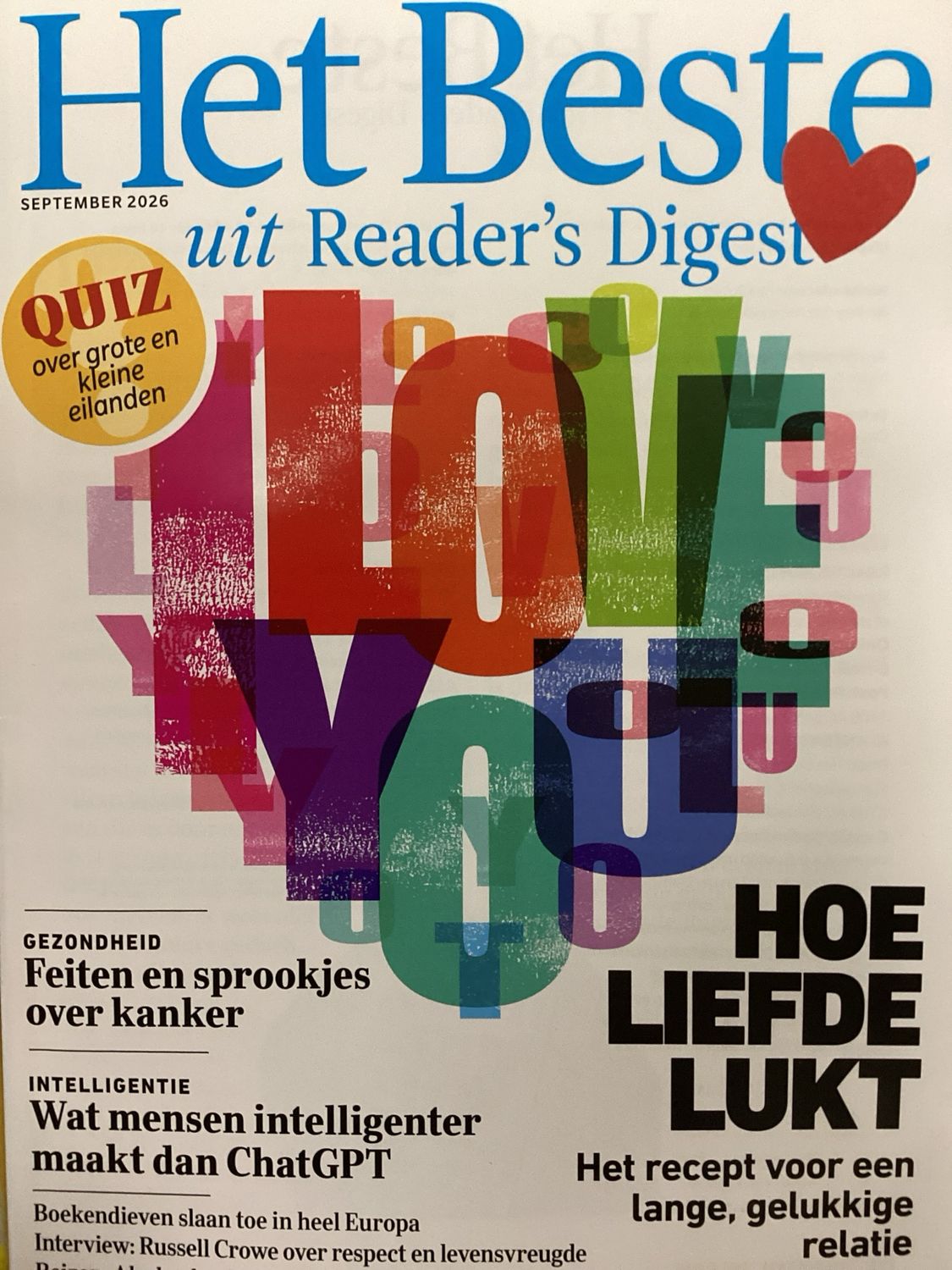 BESTE READERS DIGEST #46291