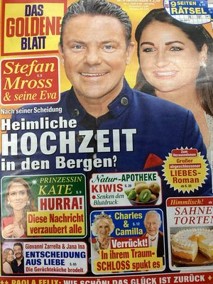 DAS GOLDENE BLATT D #26005