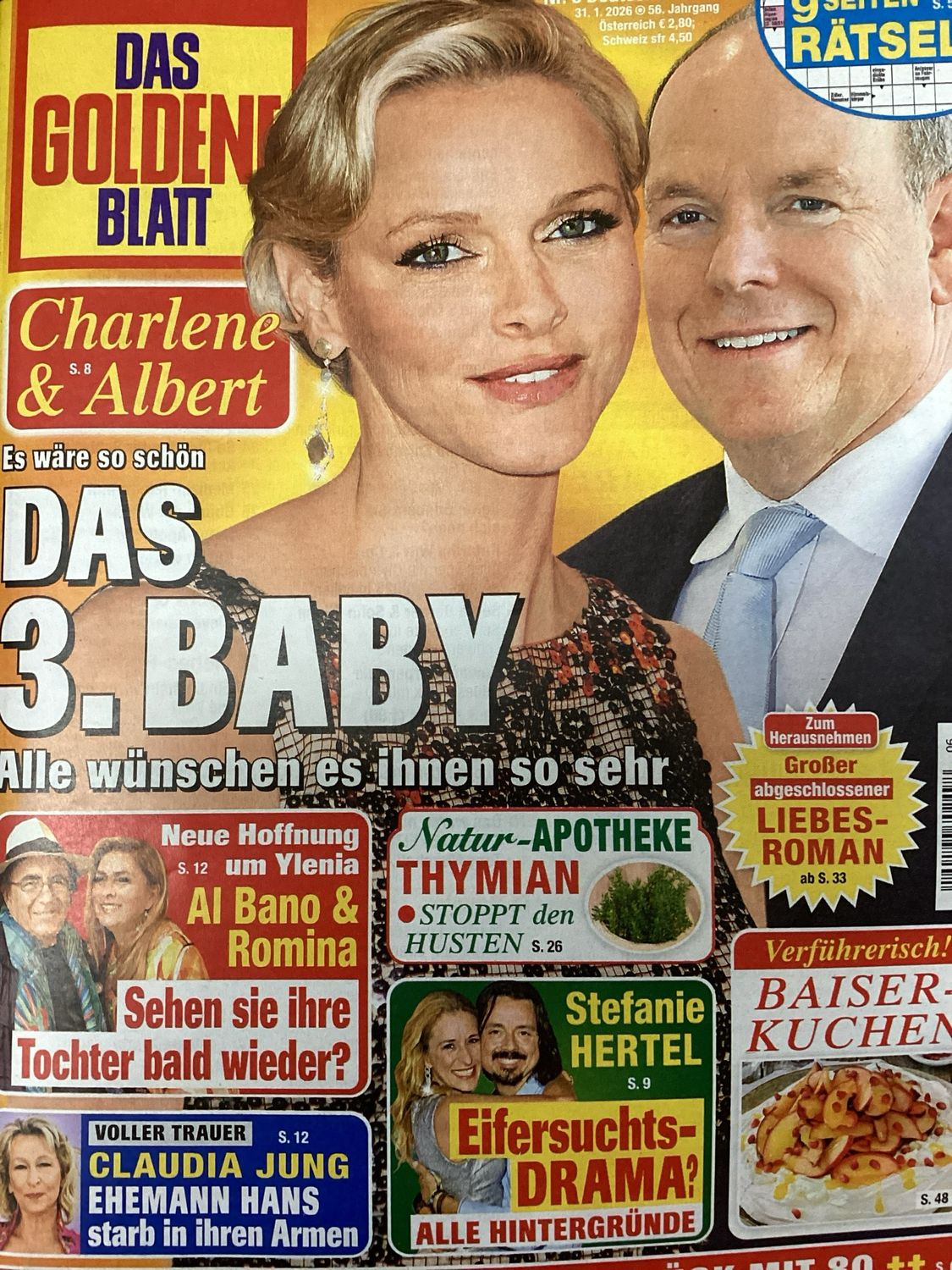 DAS GOLDENE BLATT D #26006