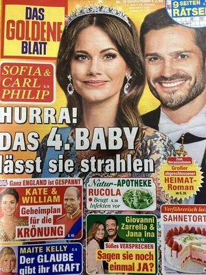 DAS GOLDENE BLATT D #26019
