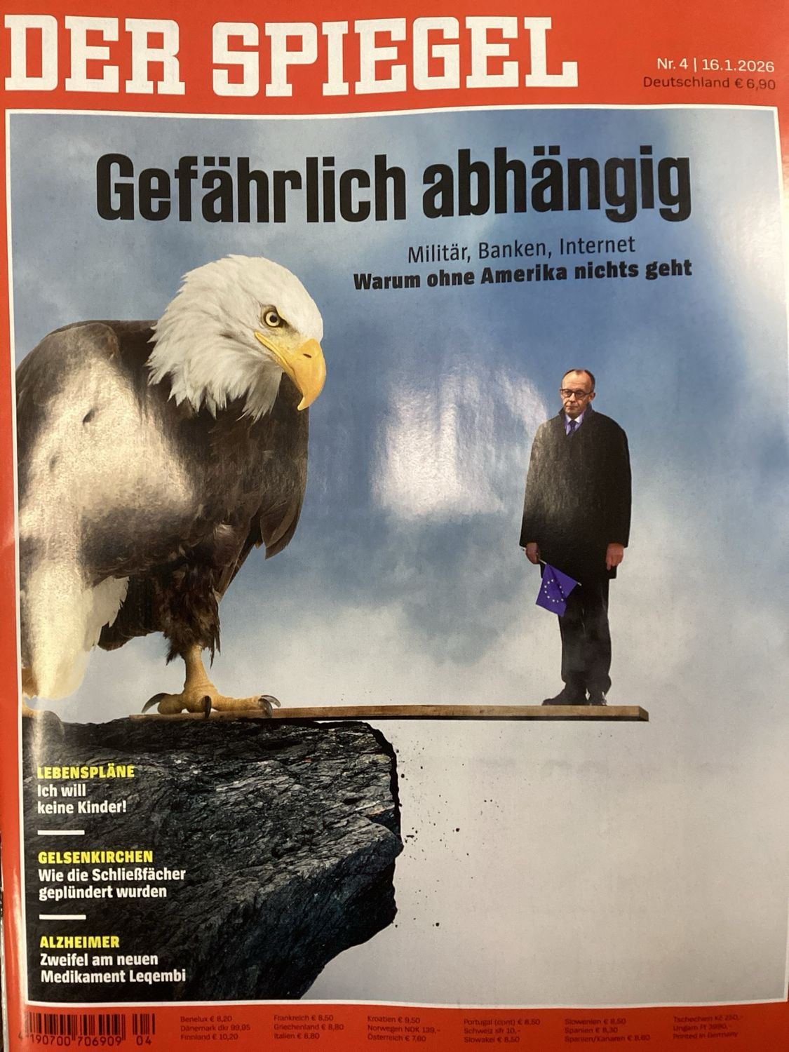 DER SPIEGEL #26004
