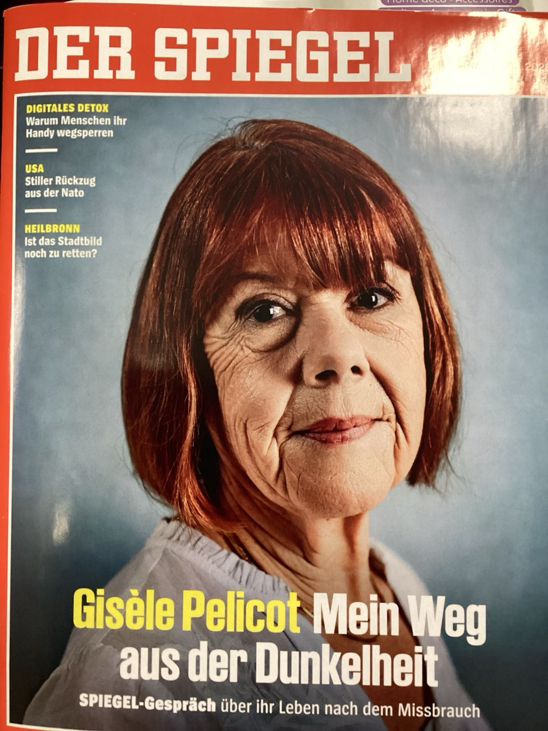 DER SPIEGEL #26008
