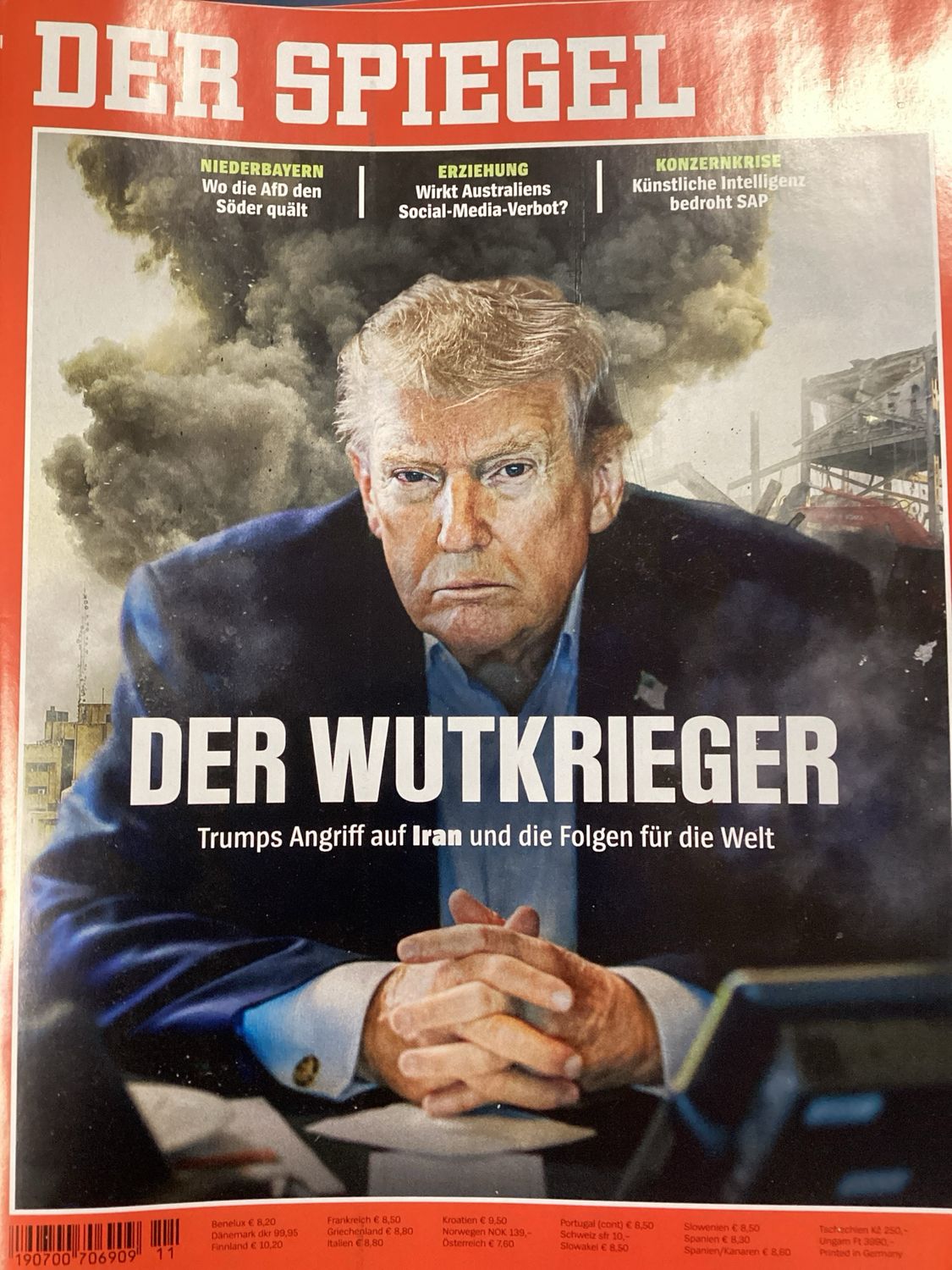 DER SPIEGEL #26011