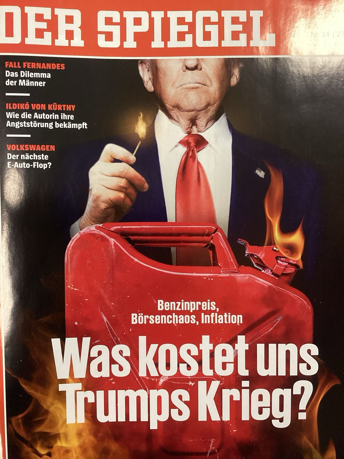 DER SPIEGEL #26014