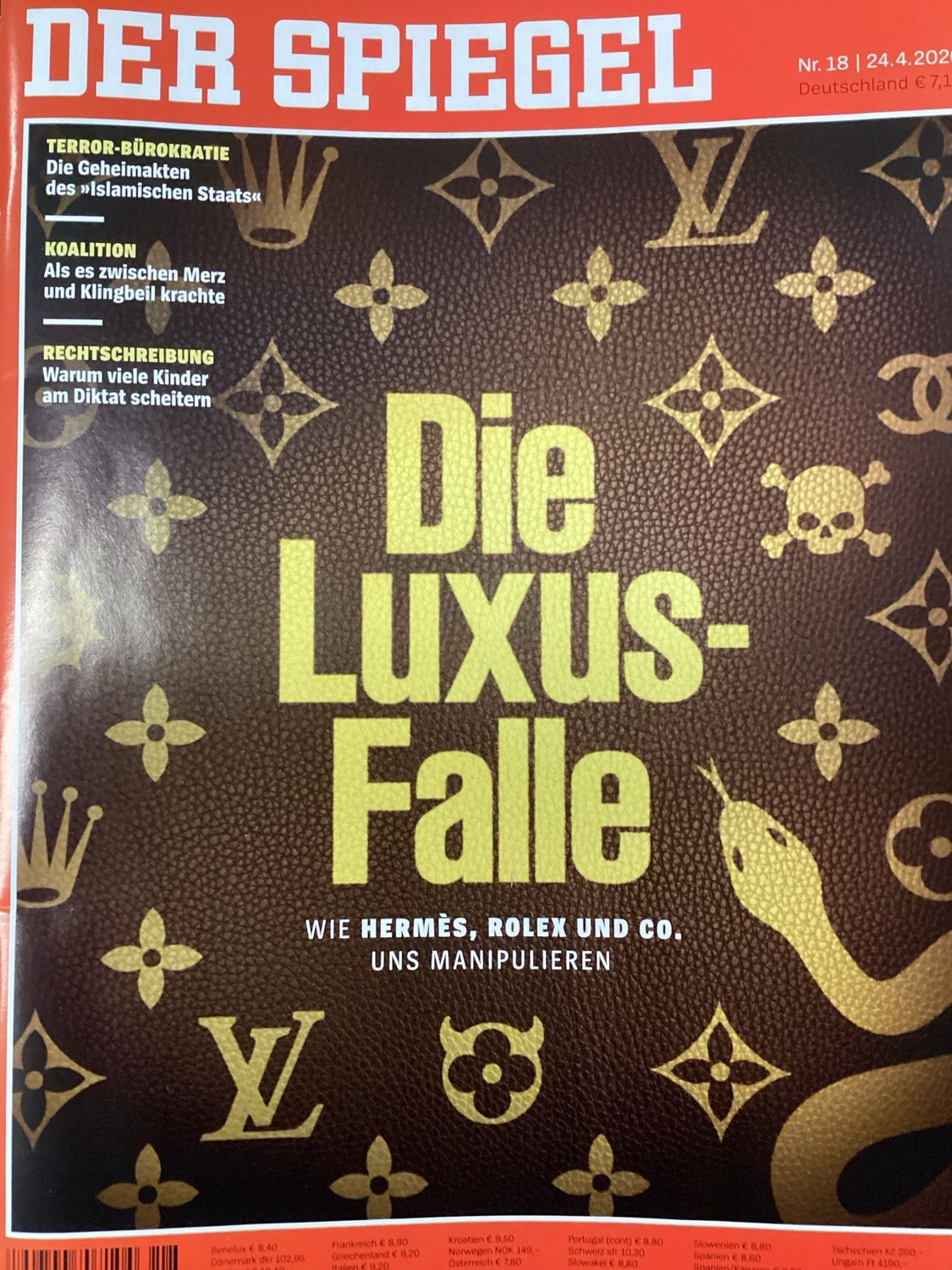DER SPIEGEL #26018