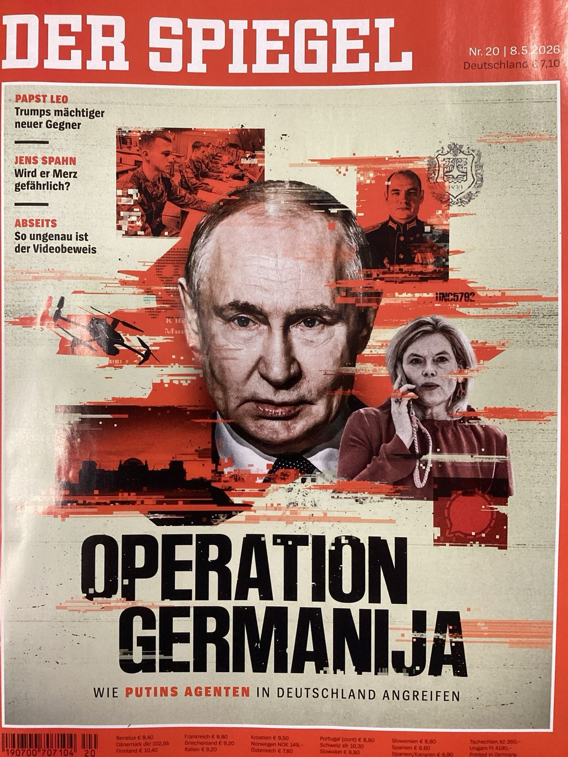 DER SPIEGEL #26020