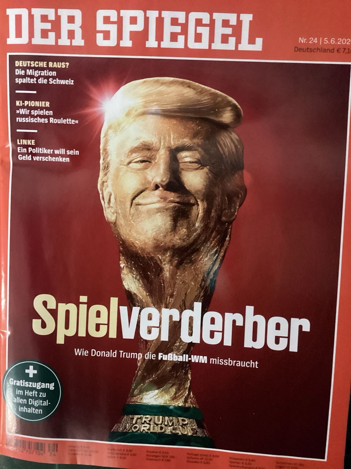DER SPIEGEL #26024