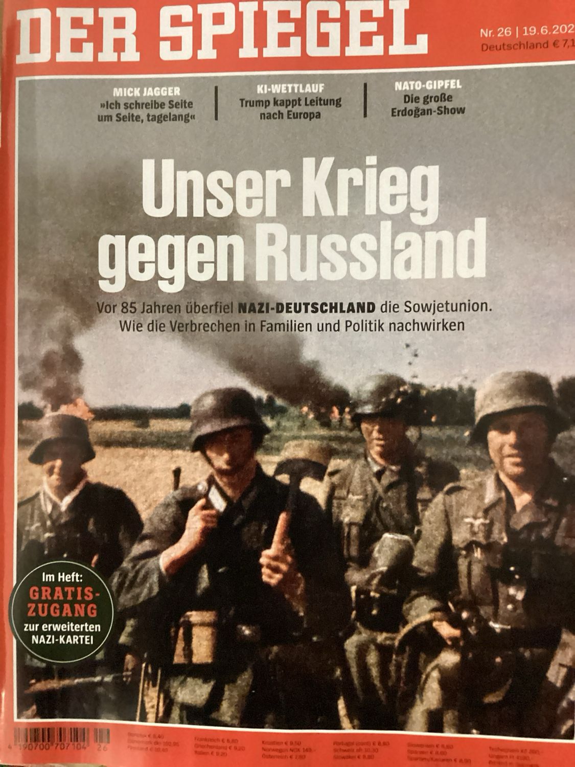 DER SPIEGEL #26026