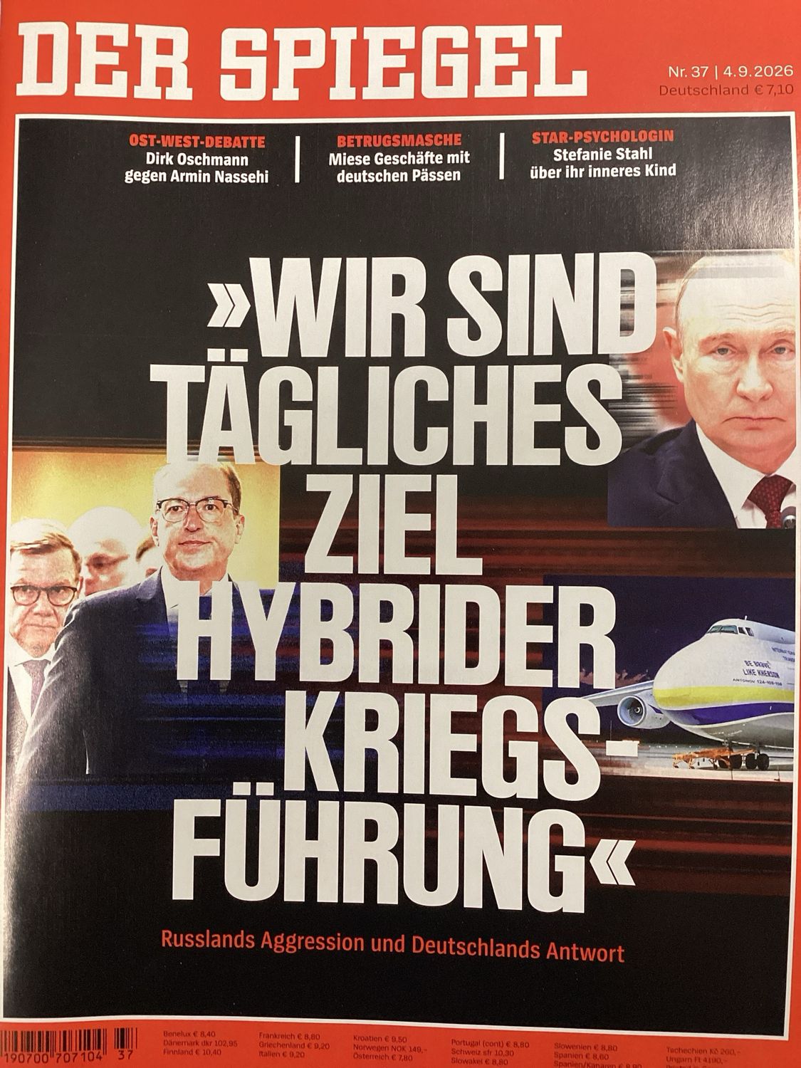 DER SPIEGEL #26037