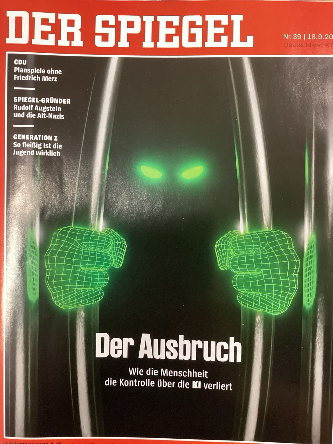 DER SPIEGEL #26039