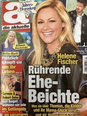 DIE AKTUELLE D #26002