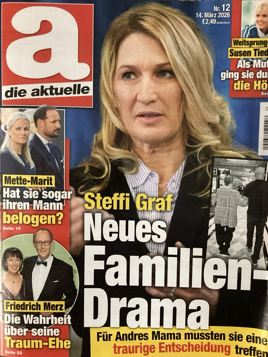 DIE AKTUELLE D #26002