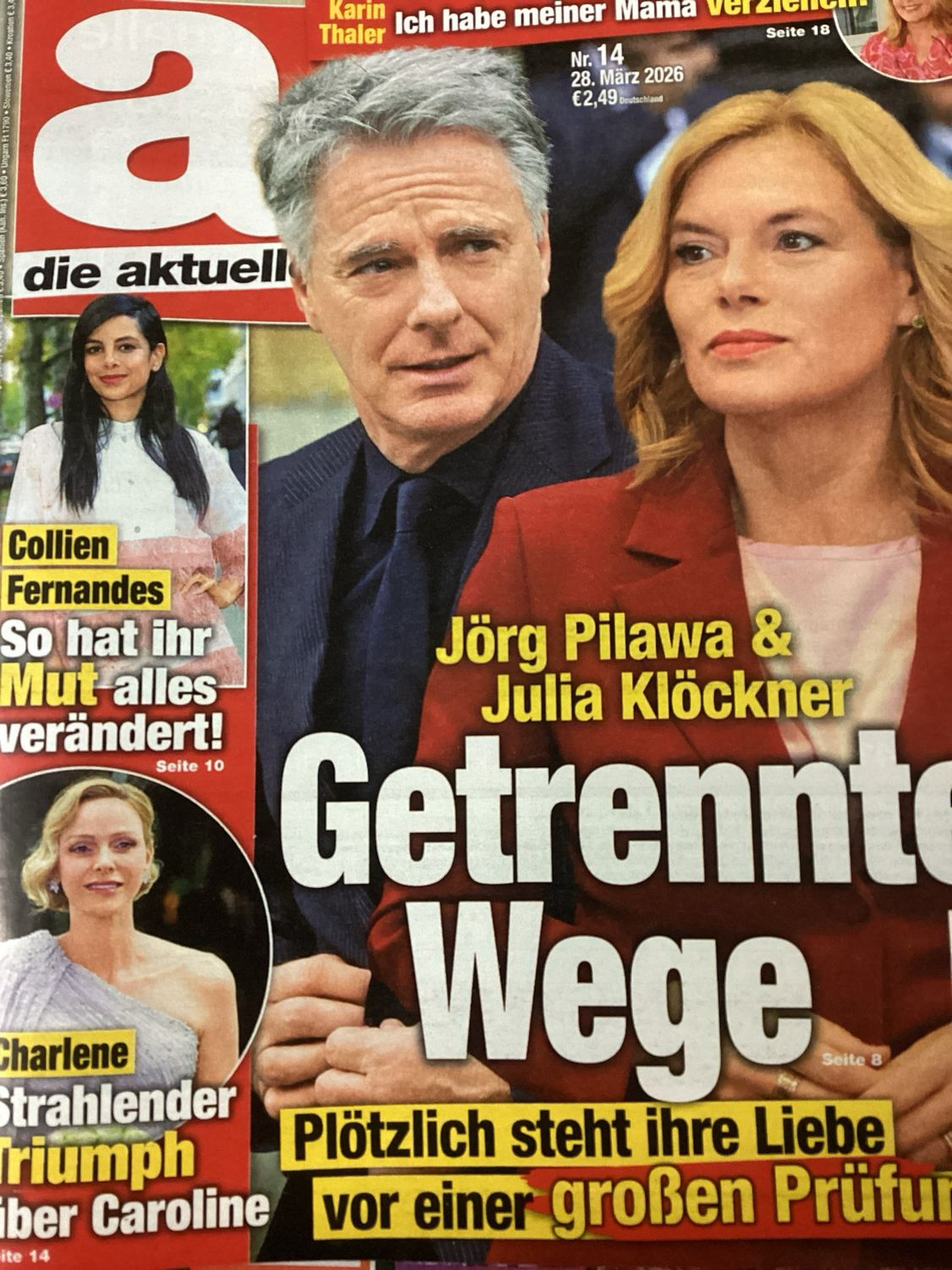 DIE AKTUELLE D #26014