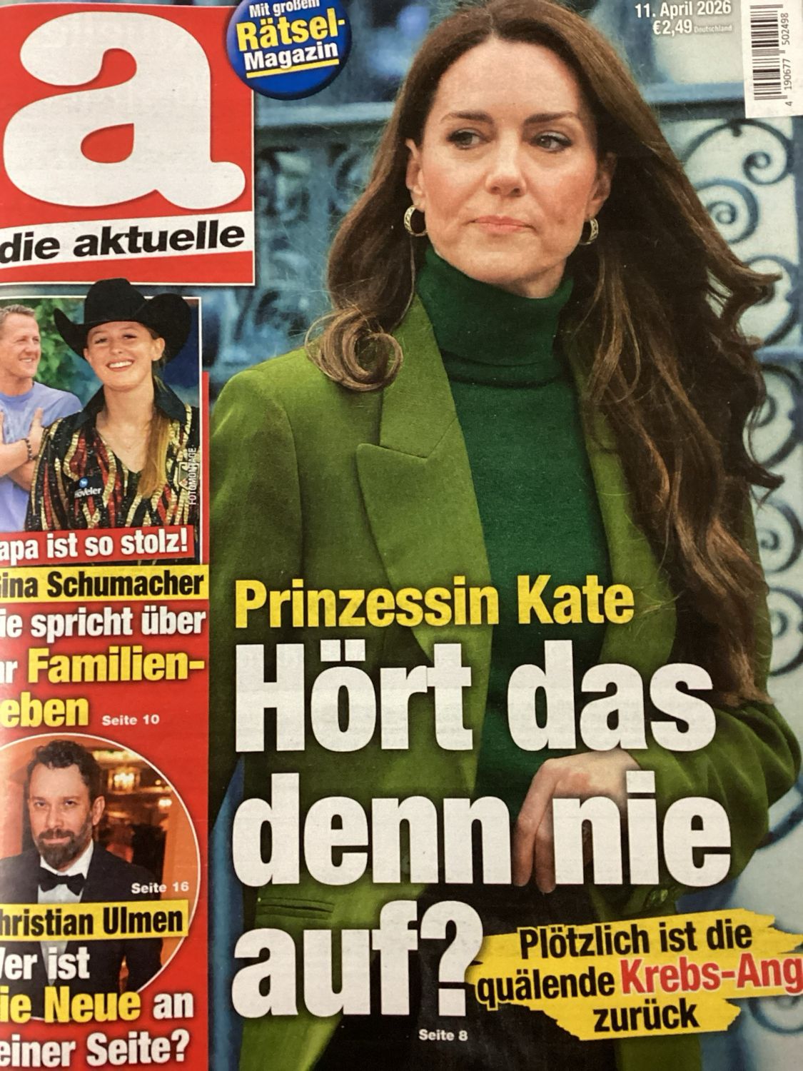 DIE AKTUELLE D #26016