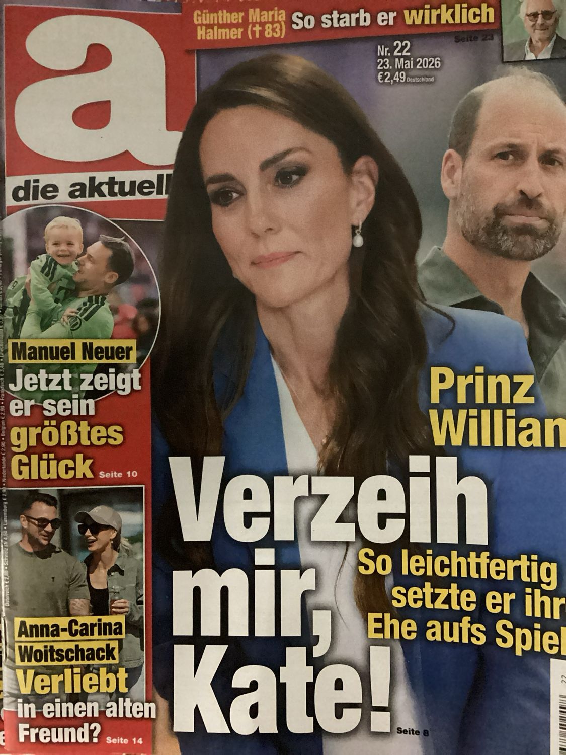 DIE AKTUELLE D #26016