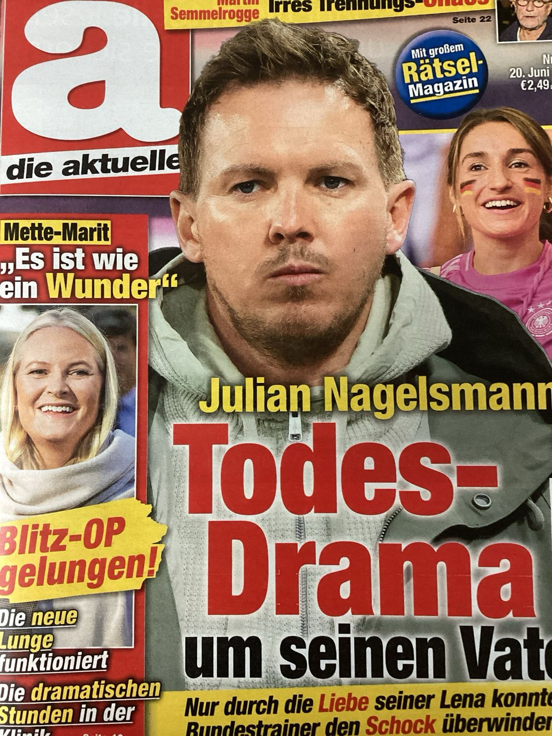DIE AKTUELLE D #26026
