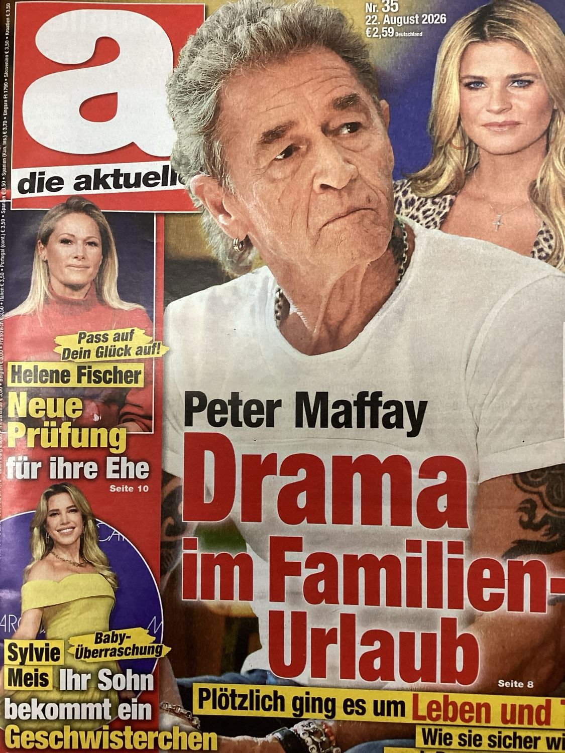 DIE AKTUELLE D #26035