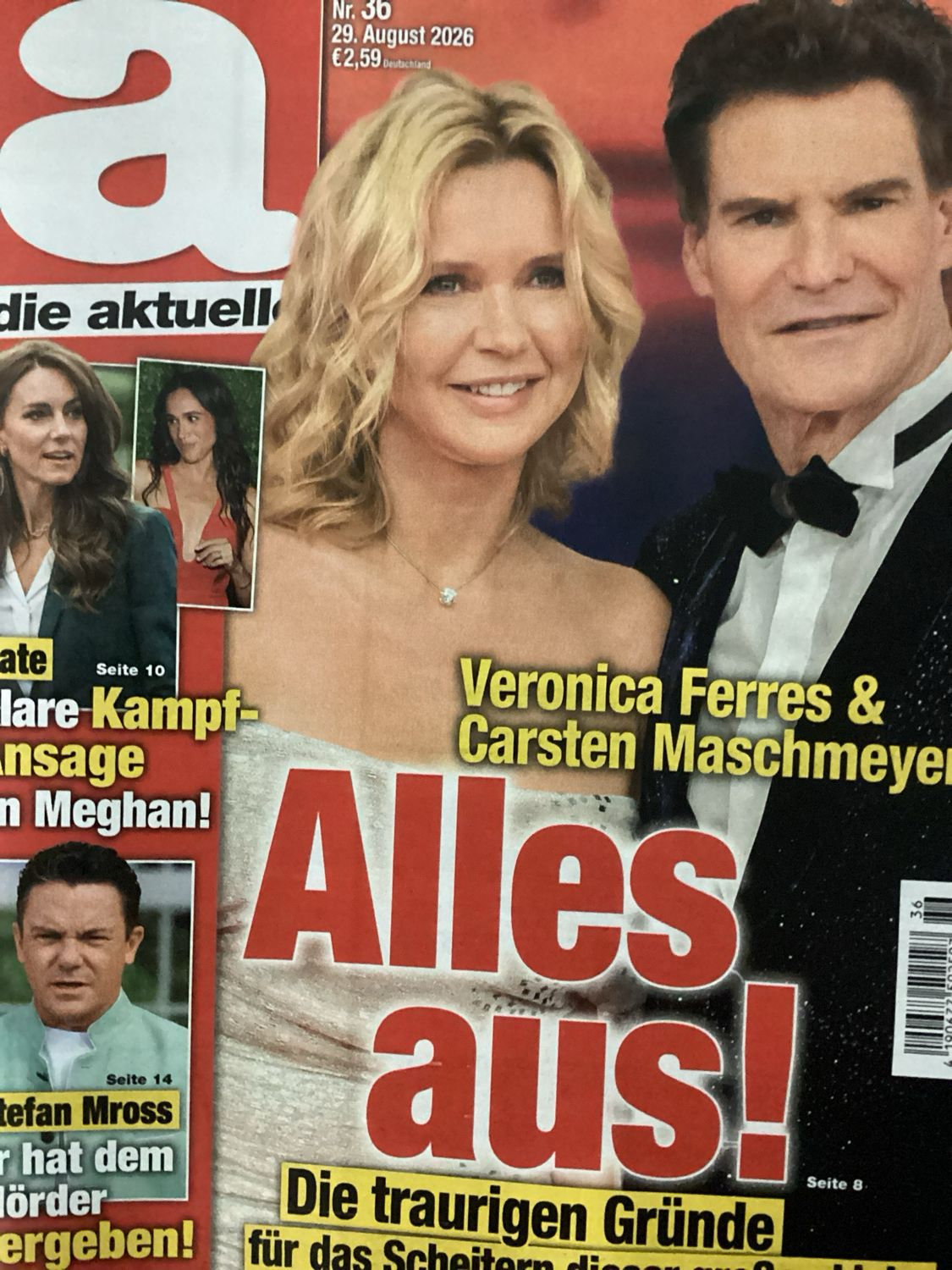 DIE AKTUELLE D #26036