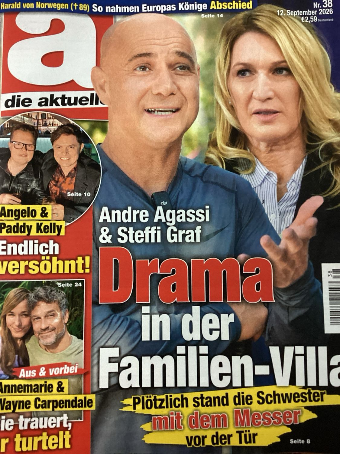 DIE AKTUELLE D #26039