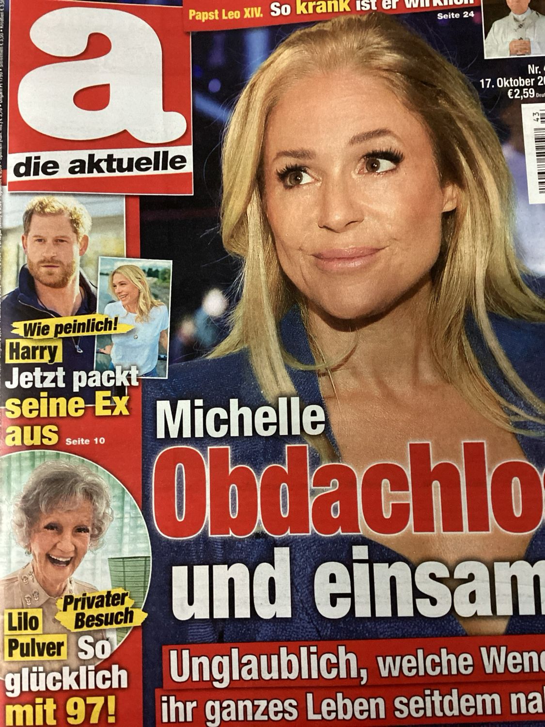 DIE AKTUELLE D #26043
