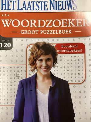 HLN WOORDZOEKER 3* GROOT #120