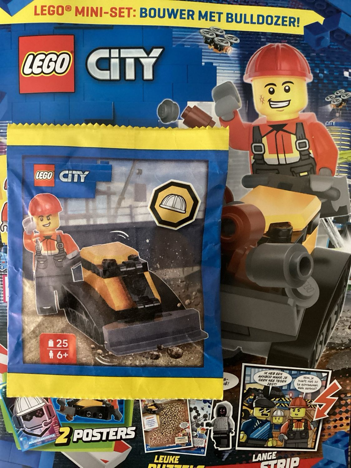 LEGO CITY MAG #2