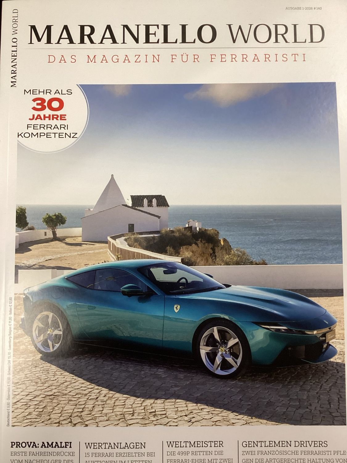 MARANELLO WORLD D #26001