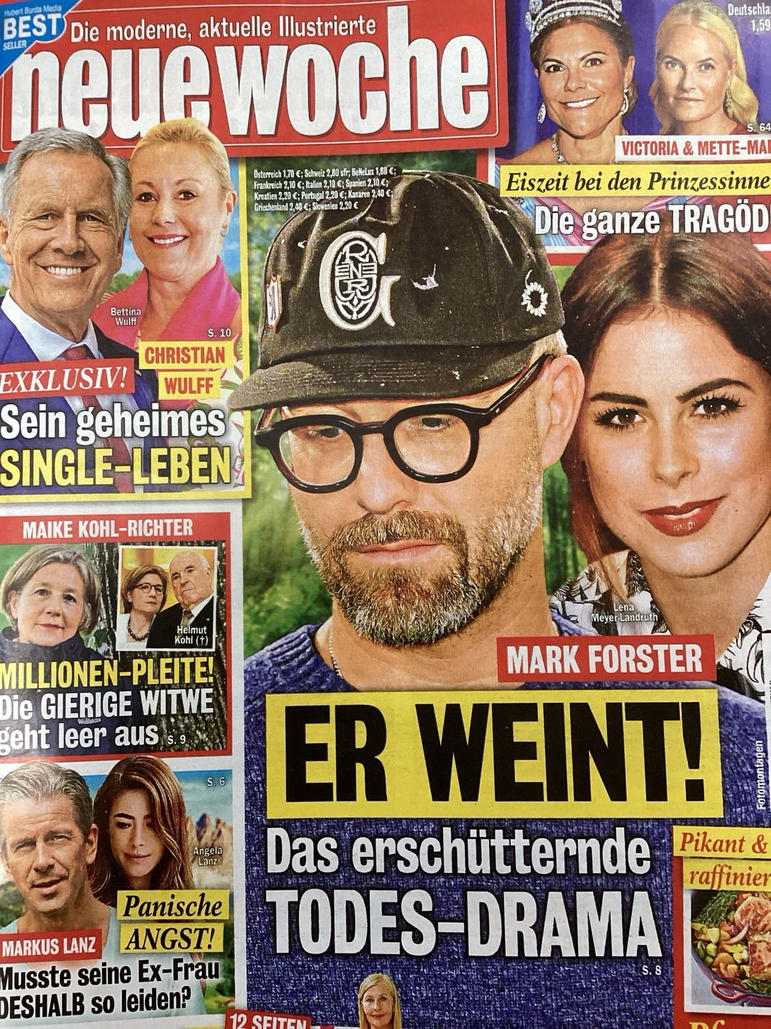 NEUE WOCHE D #26019