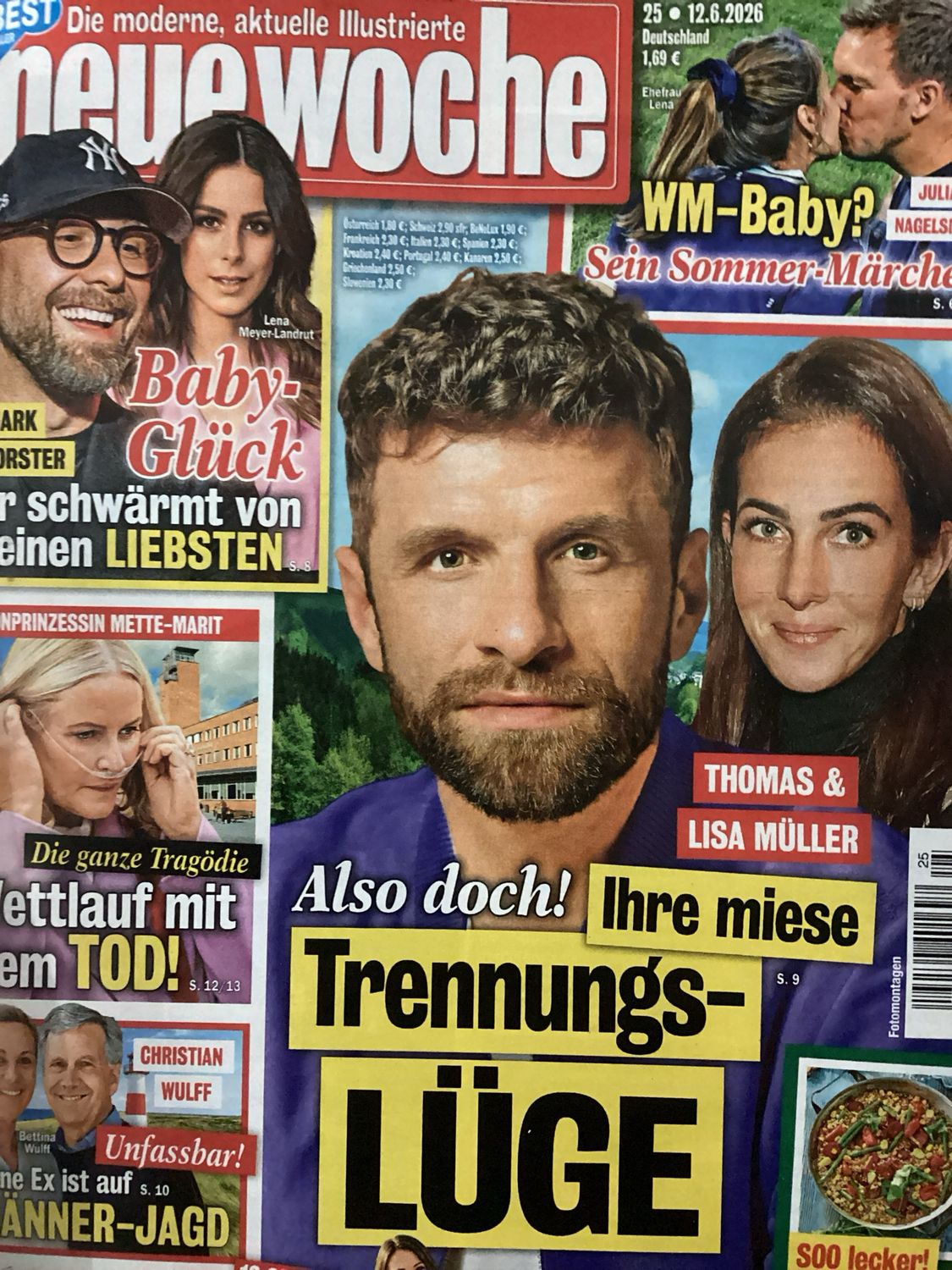 NEUE WOCHE D #26025
