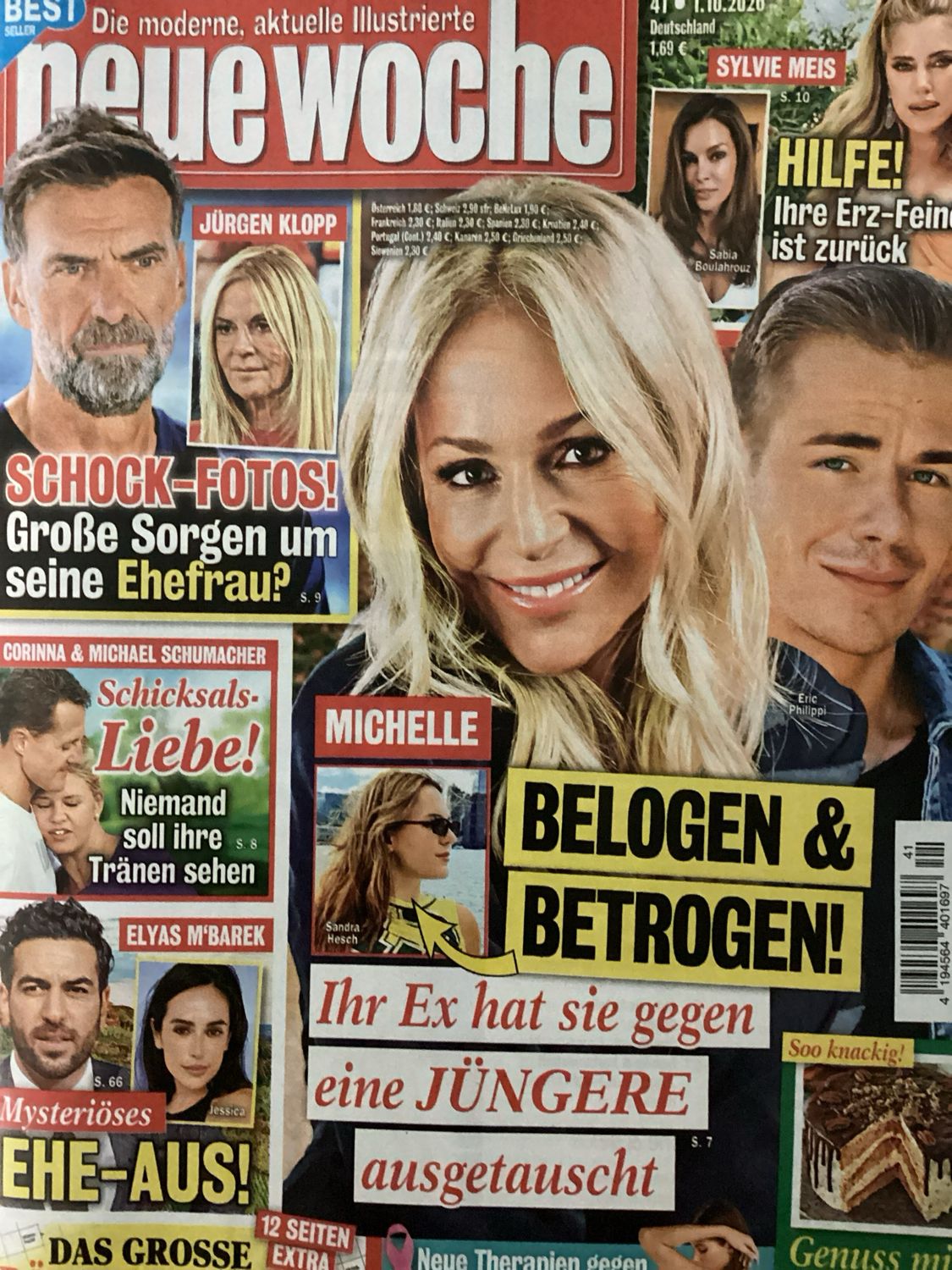 NEUE WOCHE D #26041