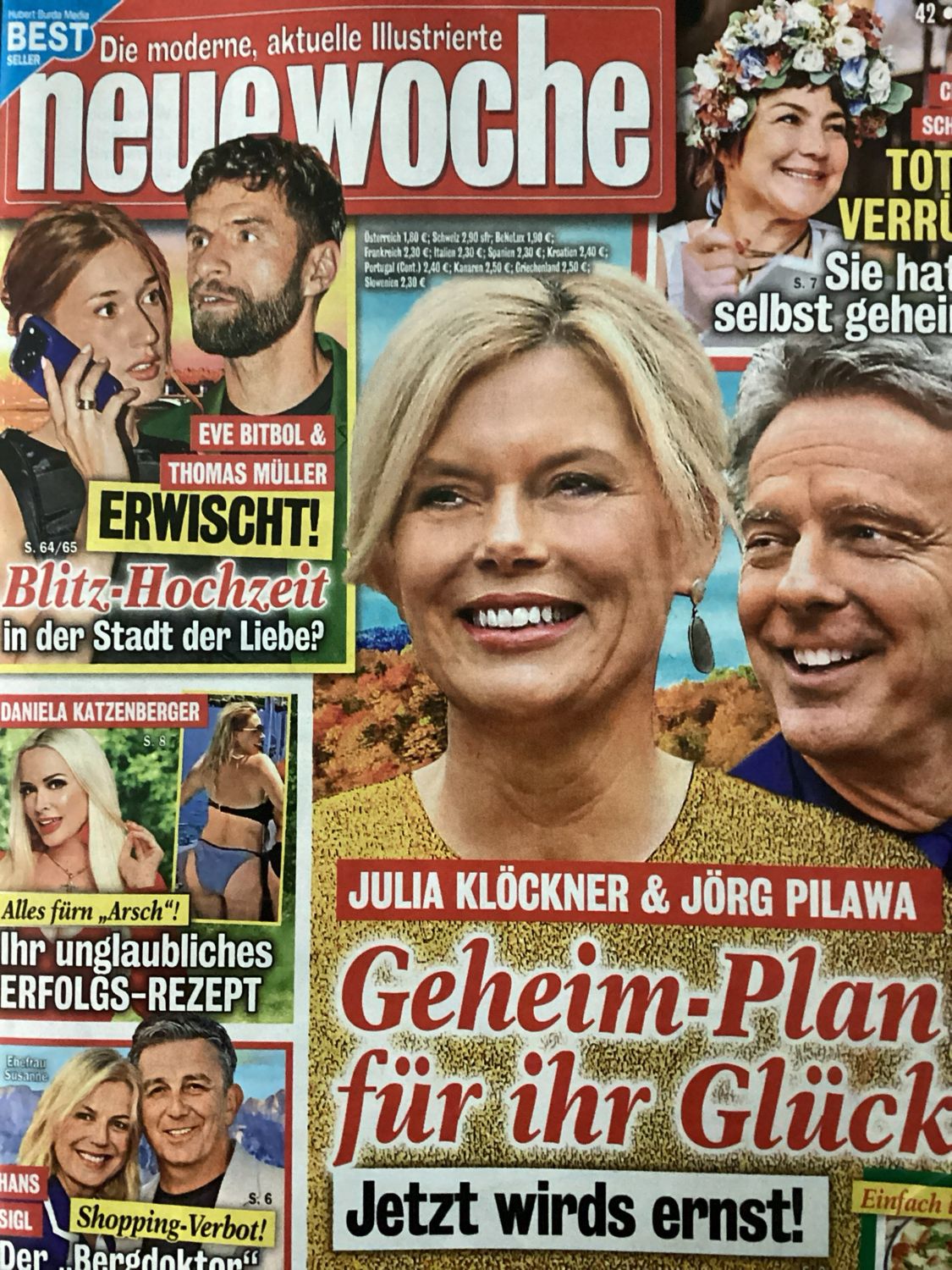 NEUE WOCHE D #26042