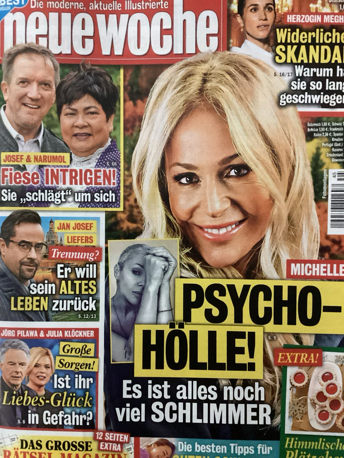NEUE WOCHE D #26045
