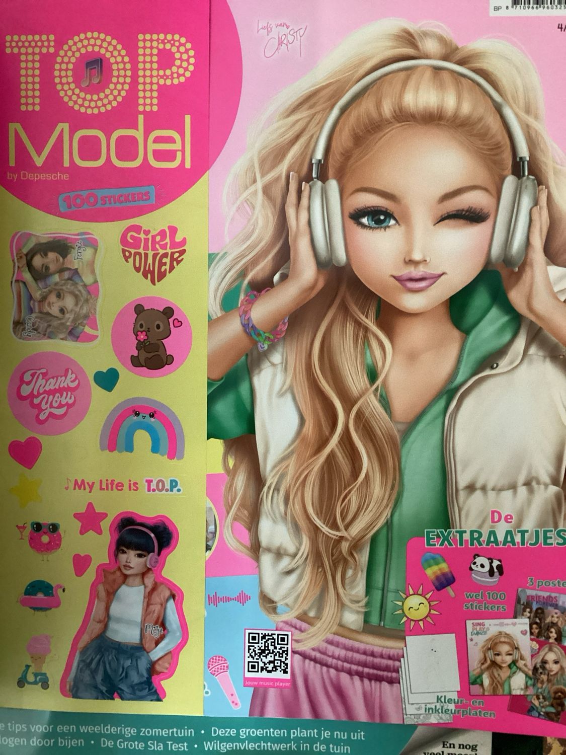 TOPMODEL NL #26004