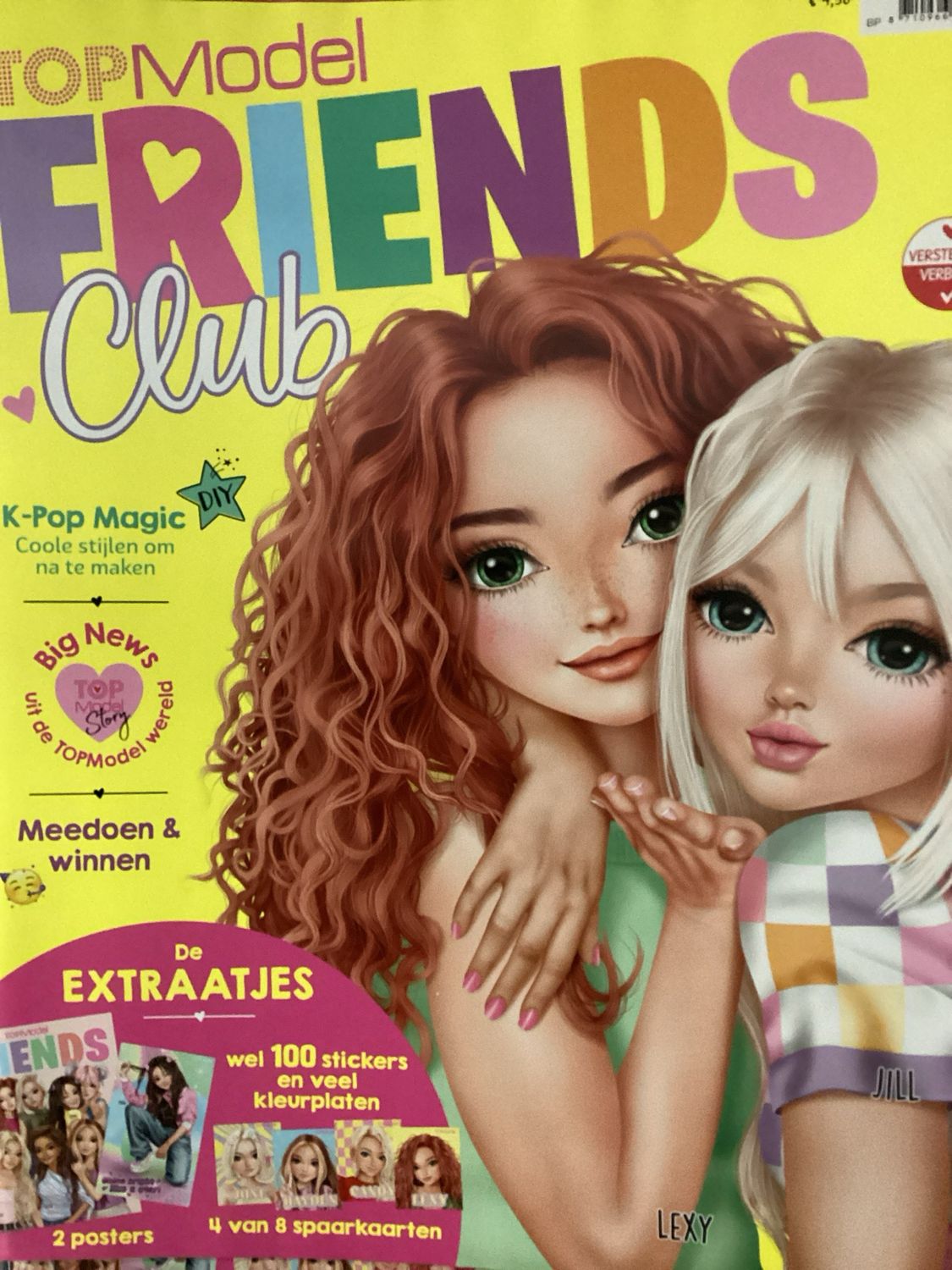 TOPMODEL FRIENDS CLUB NL #26005