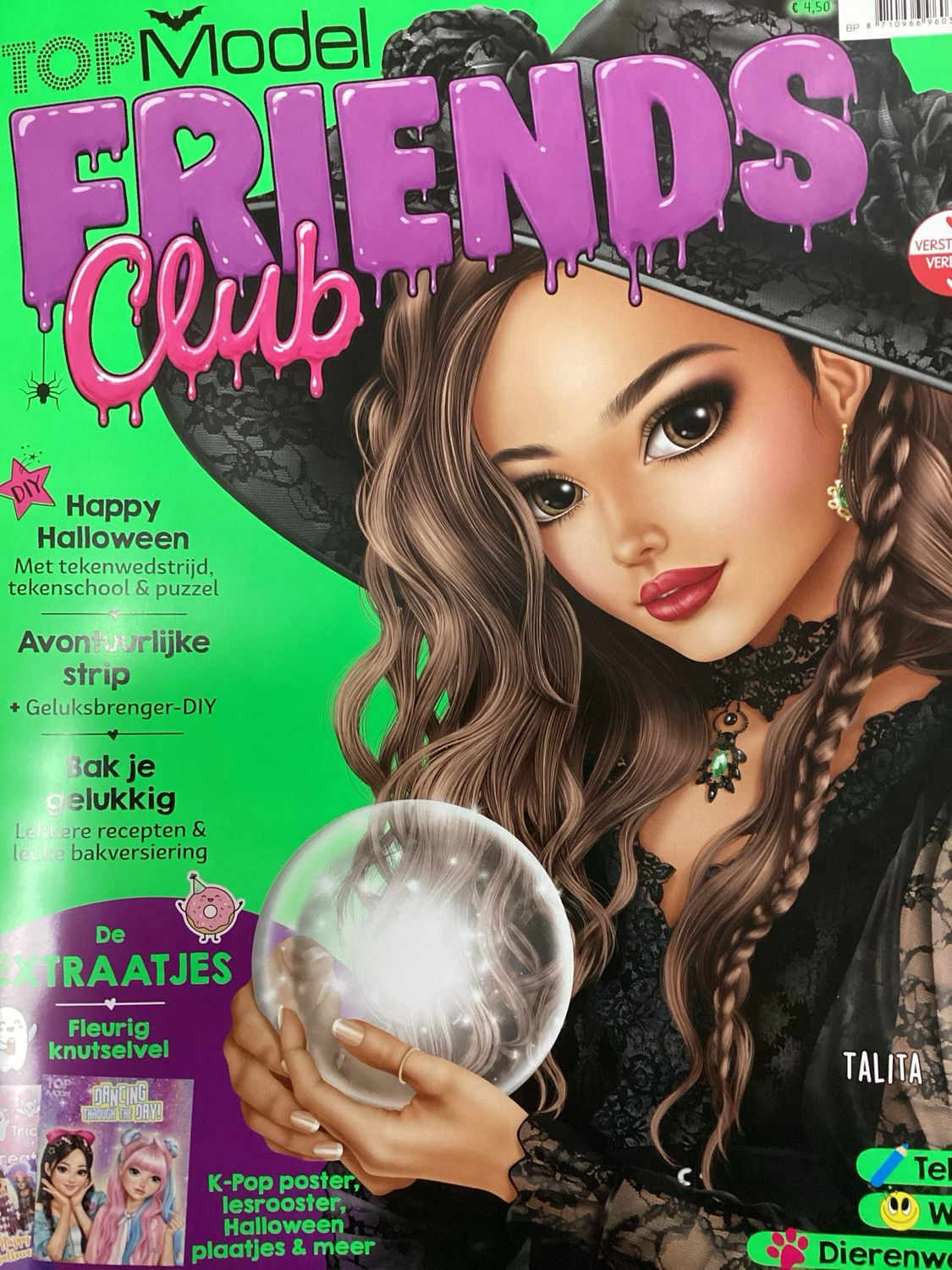 TOPMODEL FRIENDS CLUB NL #26006