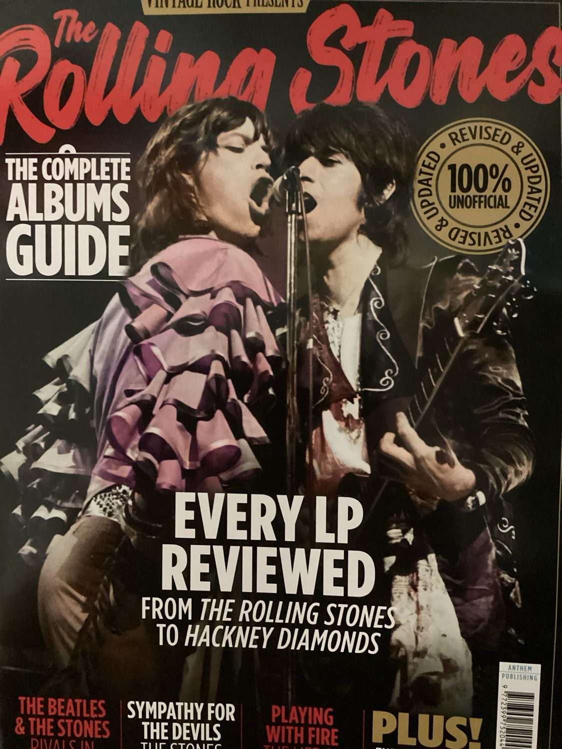 VINTAGE ROCK PRESENTS #40